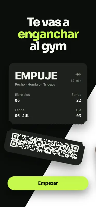 Blockset: Gym y Físico Soñado screenshot 1 of 8
