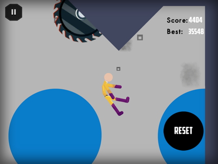 火柴人撞击实验 screenshot 11
