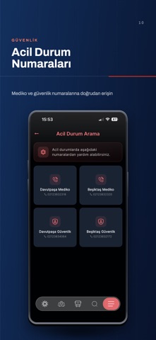 YTÜ Mobil Screenshot 10 of 10