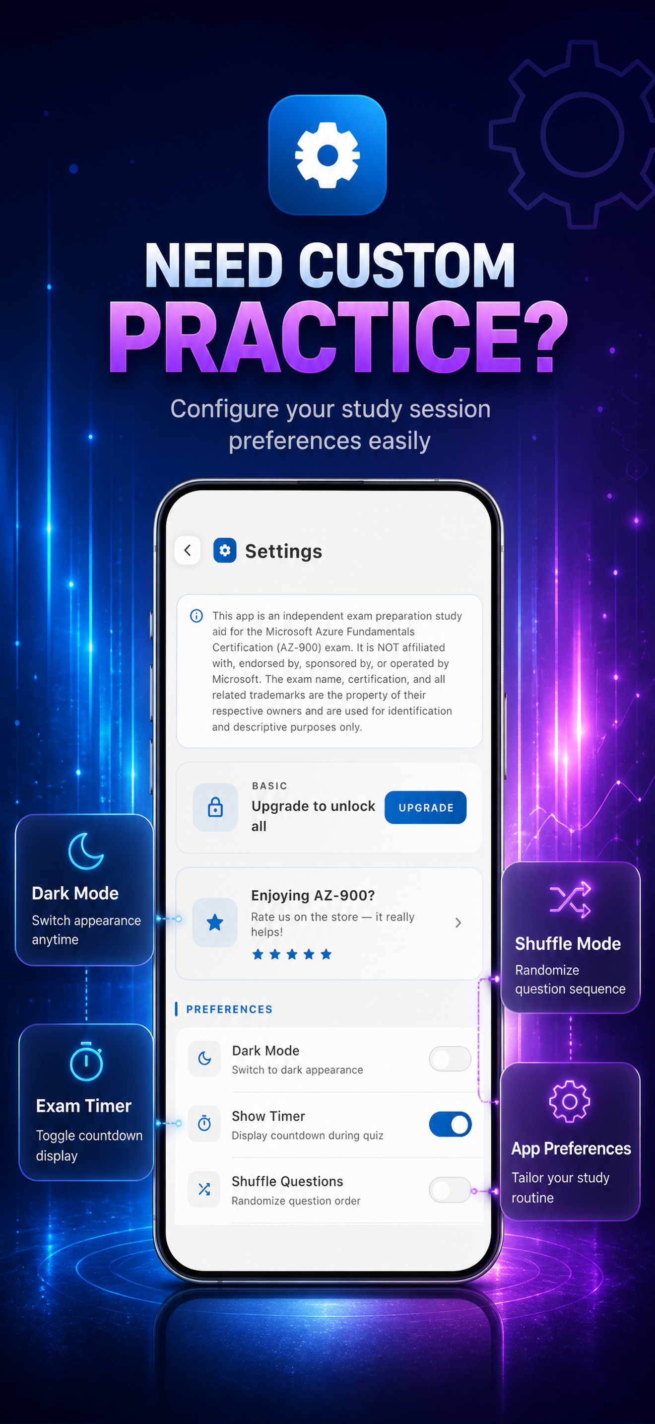 AZ-900 Exam Prep 2026 screenshot 8