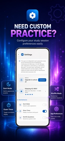 AZ-900 Exam Prep 2026 screenshot