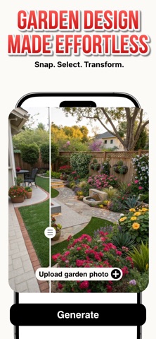 Greenara: AI Landscape Design Screenshot 2 of 7