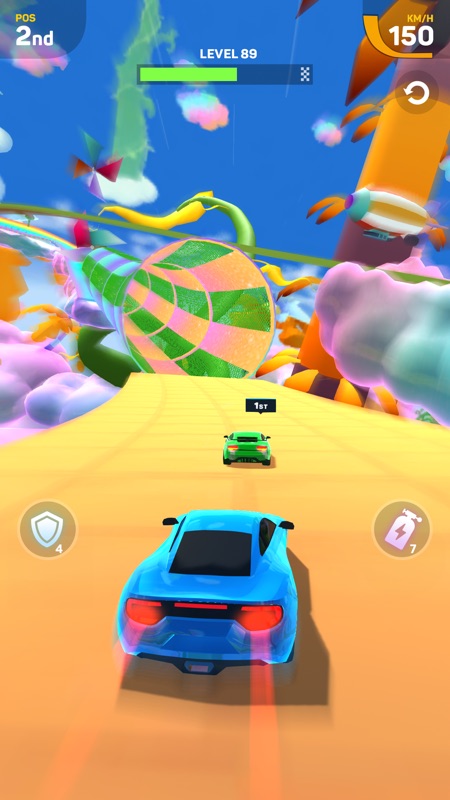 Car Race Adventure screenshot 5