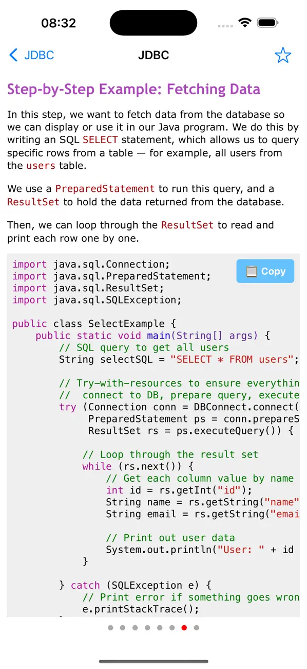 #4. Learn Java Programming Pro (iOS) Przez: ALG Software Lab