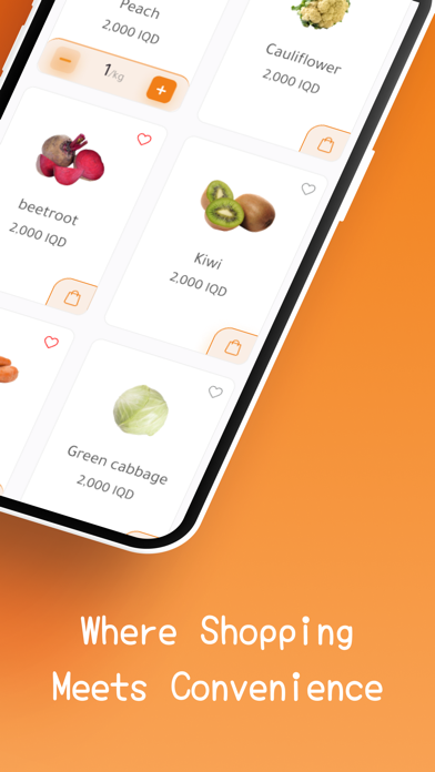 Kubak Market Screenshot