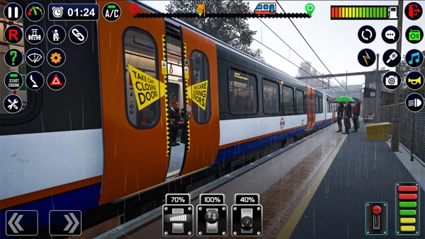 【图】专业火车模拟器(截图1)