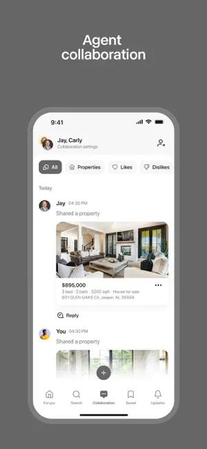 Jay Barrett Real Estate screenshot 4
