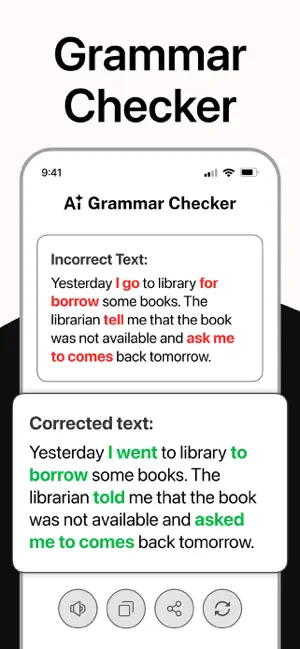 AI Writer: Story Essay Email screenshot 4