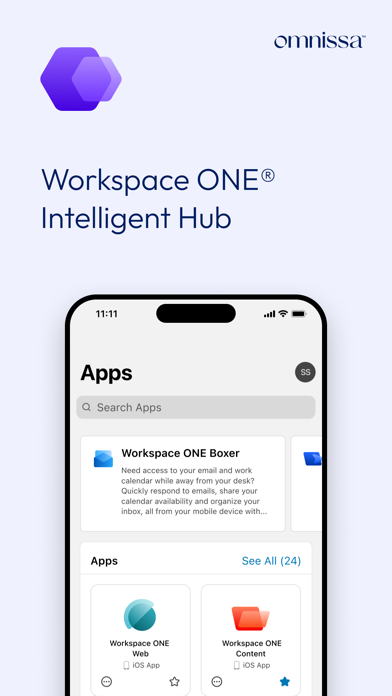 Intelligent Hub Screenshot 1 of 7