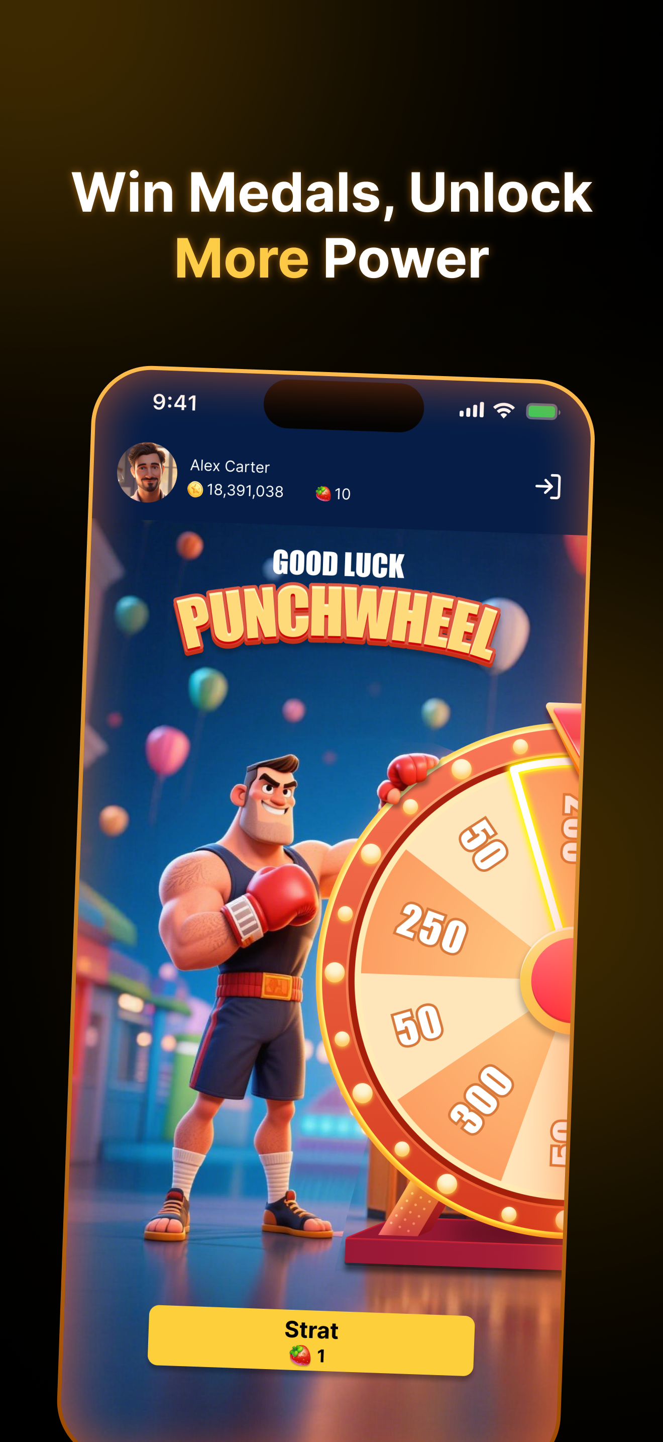 BlastKick screenshot 4