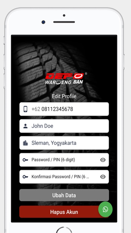 Depo Waroeng Ban screenshot-8