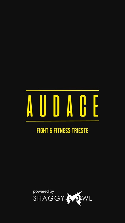 AUDACE FIGHT & FITNESS CLUB