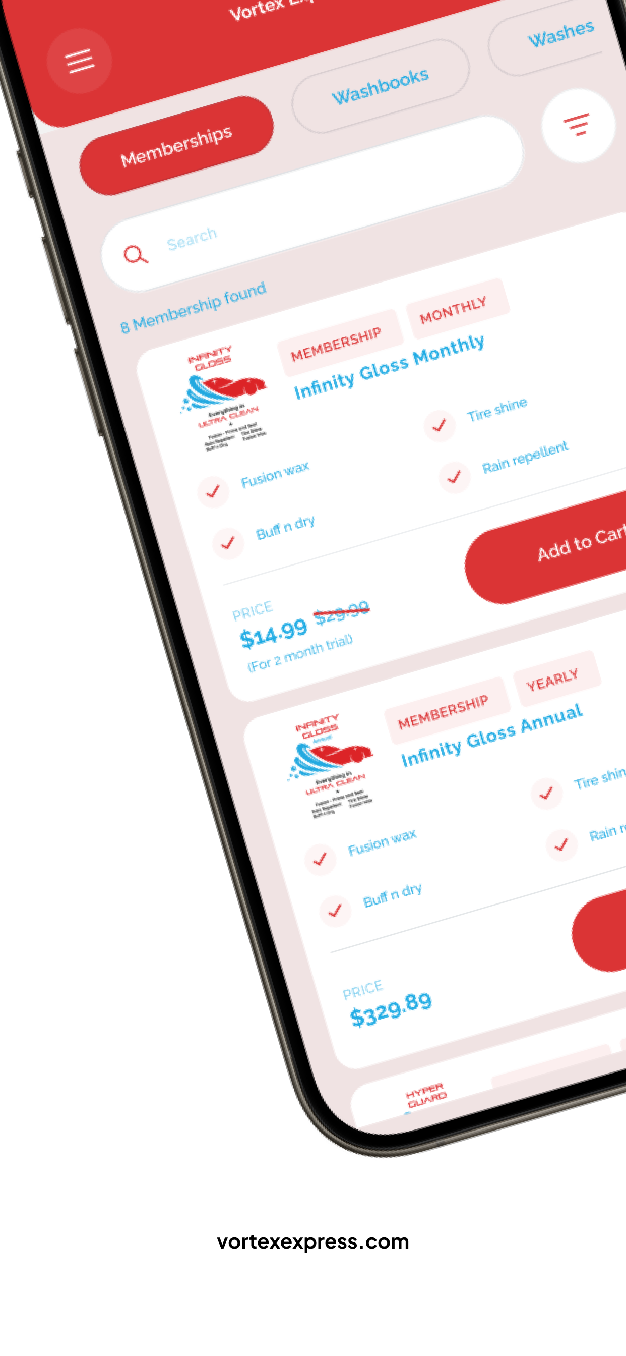 Vortex Express screenshot 3