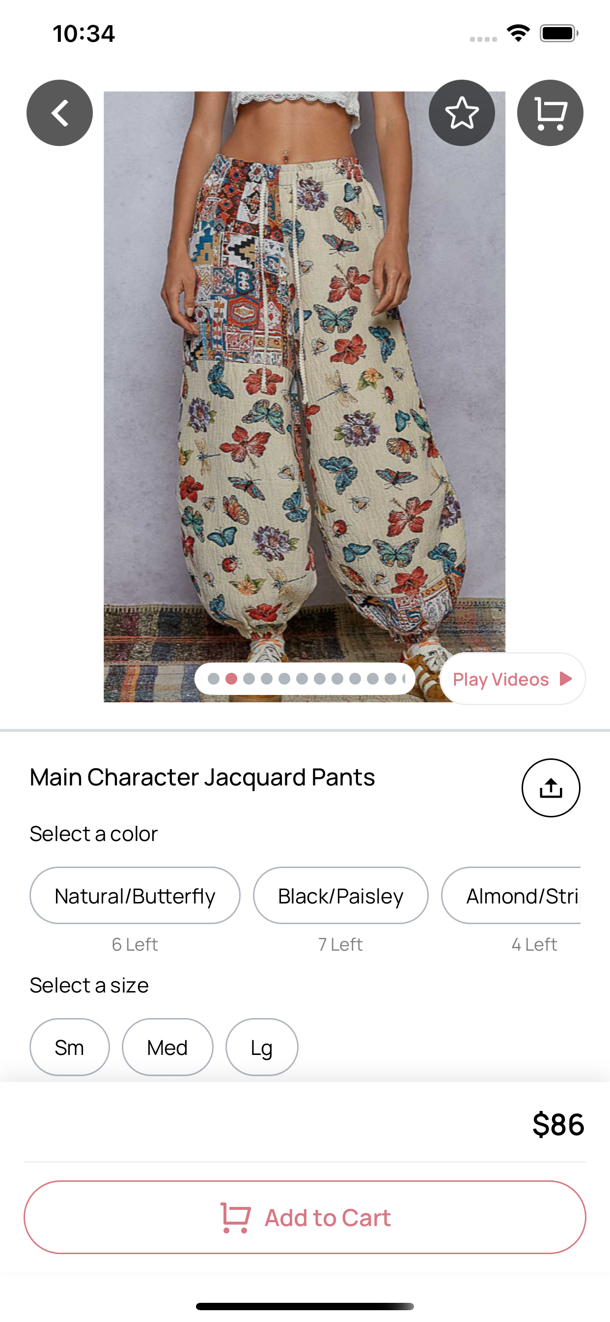 Just Peachy Boutique