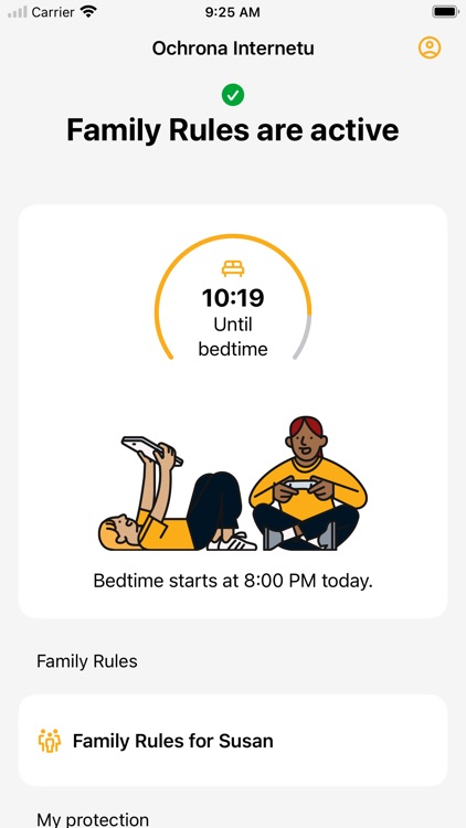 Ochrona Internetu CP screenshot-3