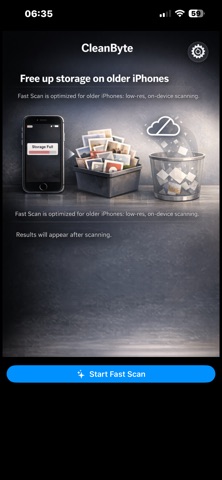 CleanByte Screenshot 2 of 5