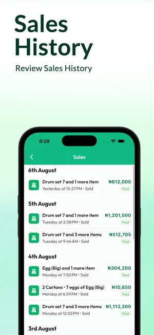 Zuru-Inventory & Sales Manager screenshot 2