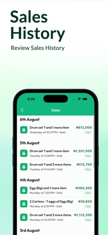 Zuru-Inventory & Sales Manager Screenshot 2 of 7