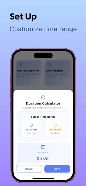 Know Time screenshot 3