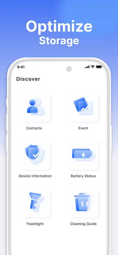 CleanMate:Scan&Clean - Utilities App | MWM