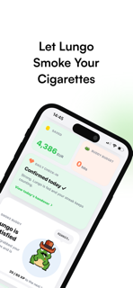 Lungo: Quit Smoking & Vaping screenshot 6