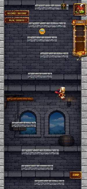 Tower Run: Sky Climb screenshot 4