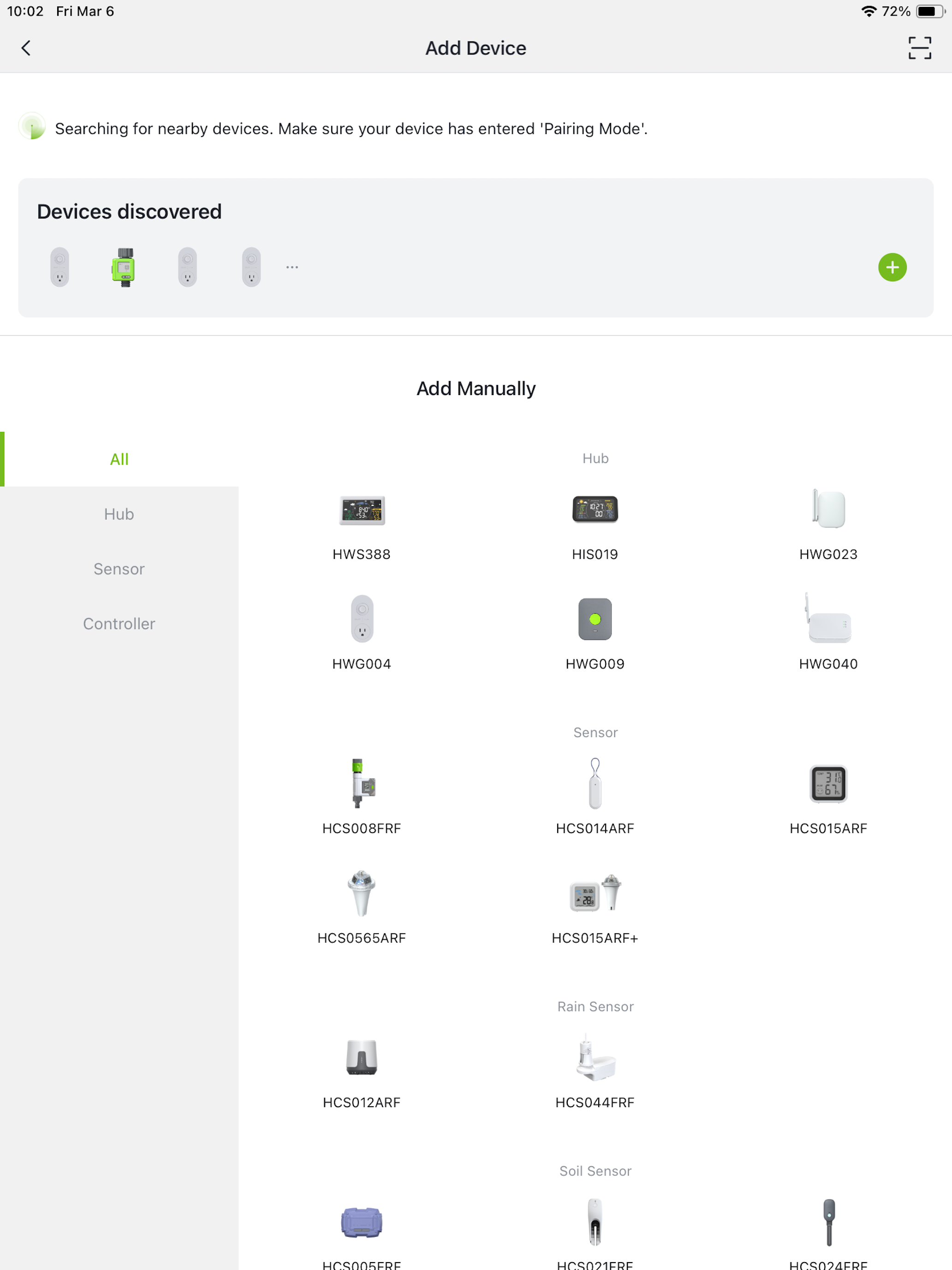 RainPoint Home