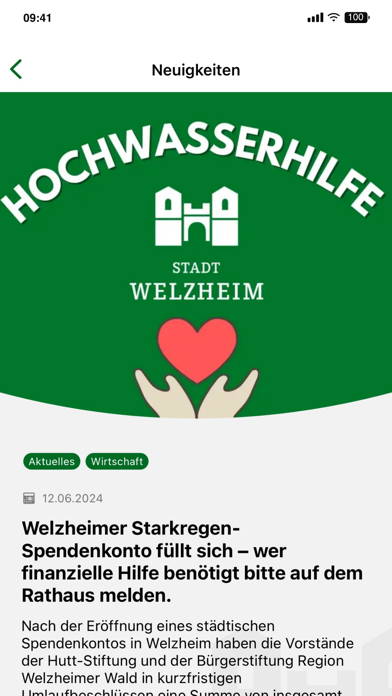 Stadt Welzheim Screenshot