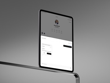 Nayaa AI iPad screenshot