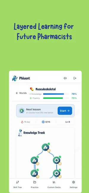 Phluent screenshot 4