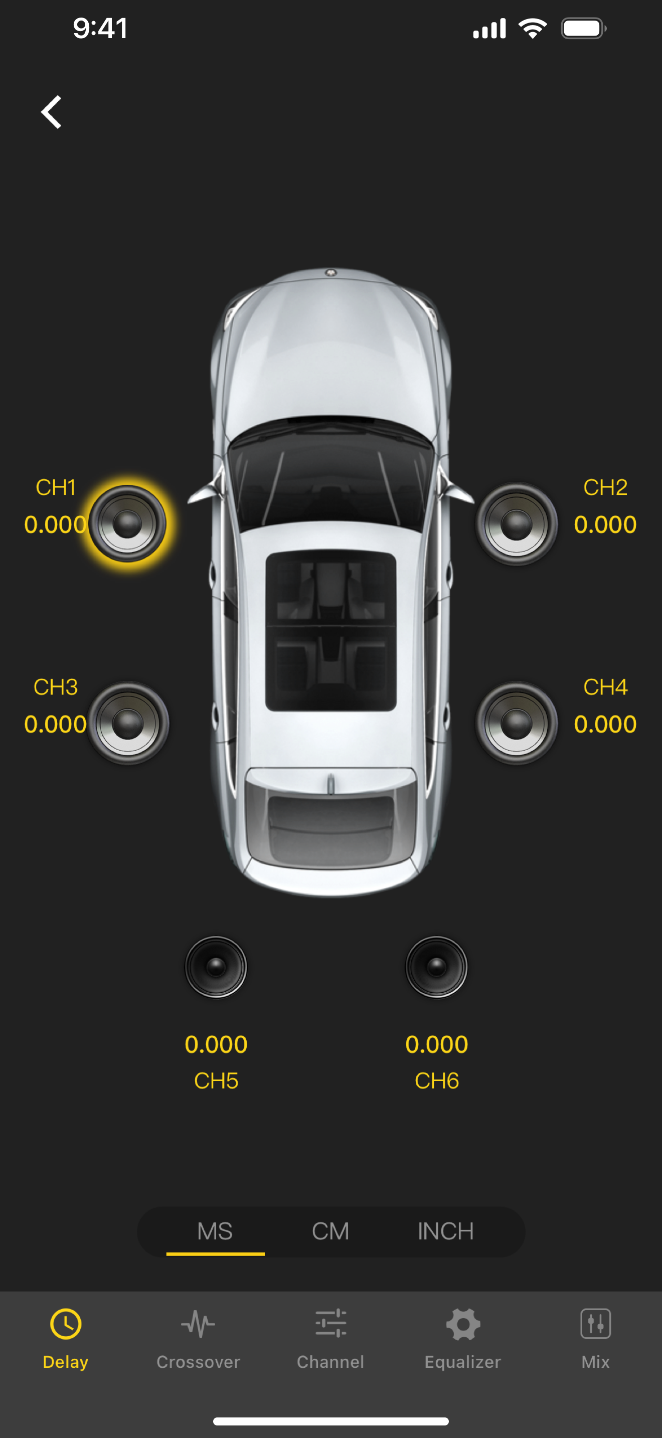 DEQ-P screenshot 2