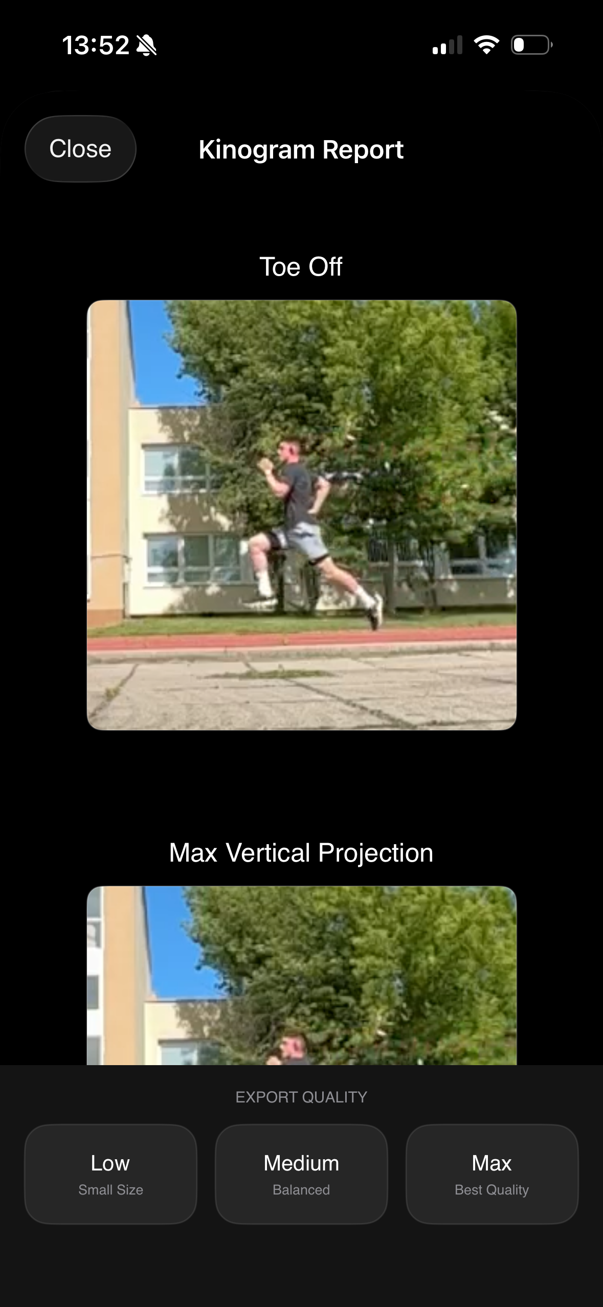 Sprint Analyzer screenshot 6