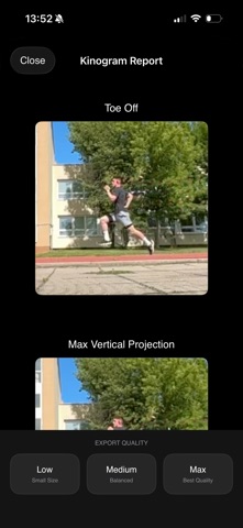 Sprint Analyzer screenshot
