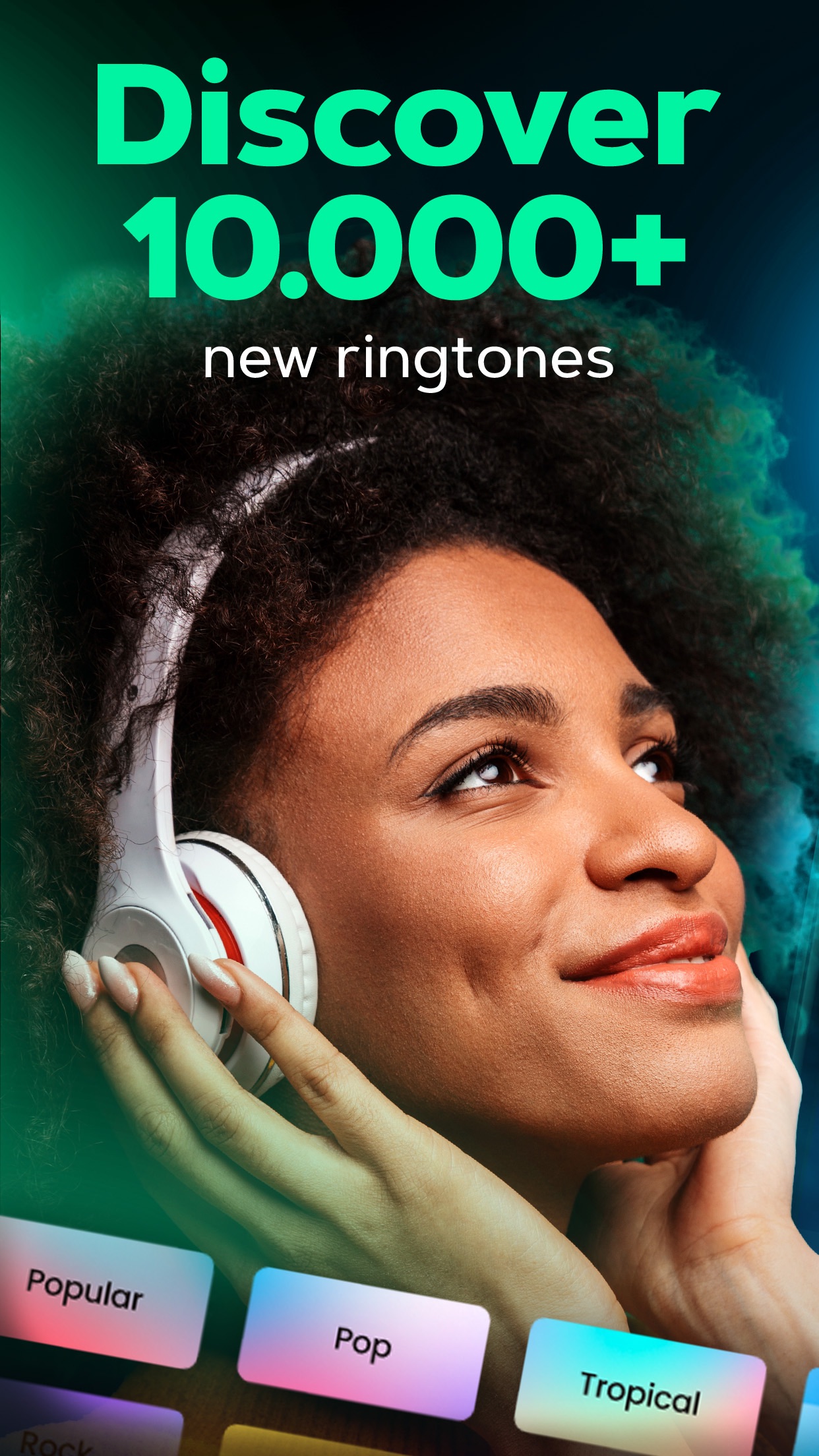 Garage Ringtones for iPhone screenshot 1