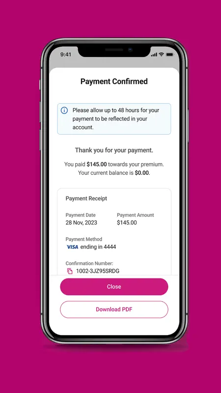 Ambetter Health screenshot 3 of 5