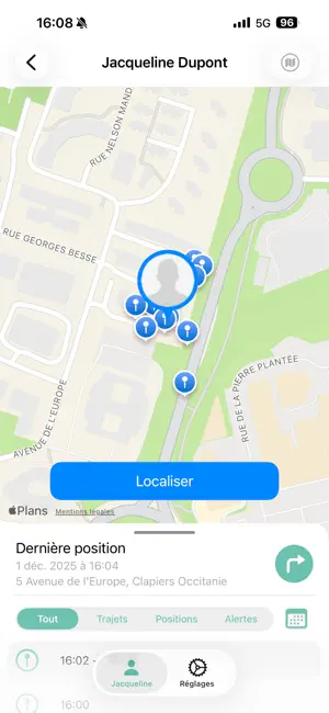 Assystel - Veillance screenshot 2