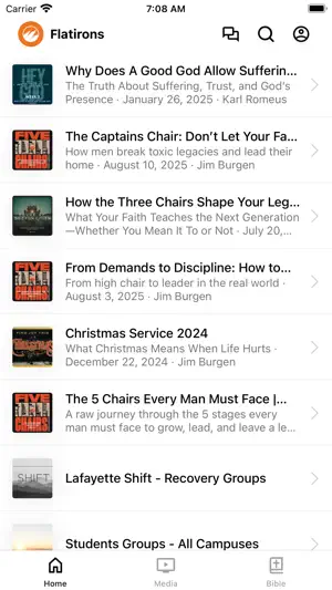 Flatirons Church screenshot 1