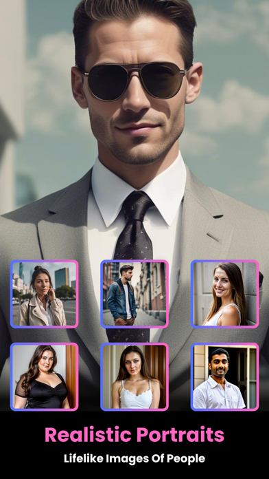 AI Image Creator & AI Enhancer Screenshot