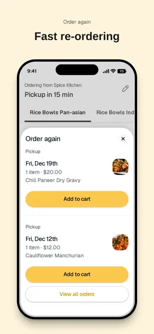 Spice Kitchen Poconos screenshot 4