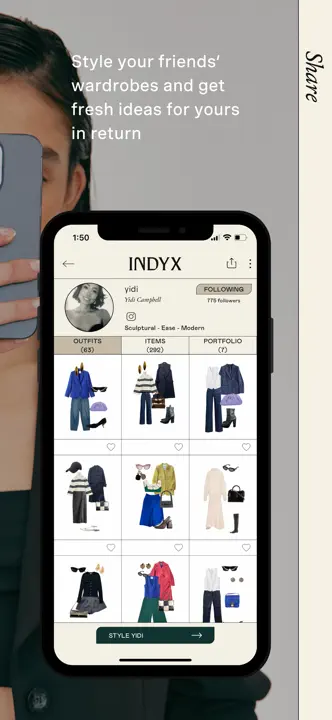Indyx : capture d’écran 6 sur 10