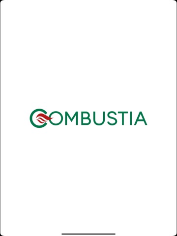 Combustia iPad screenshot