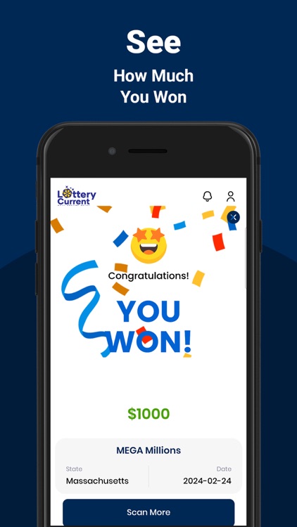 MA Lottery (Mass) Scanner