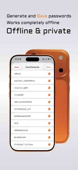 MyPasSwordX screenshot 2
