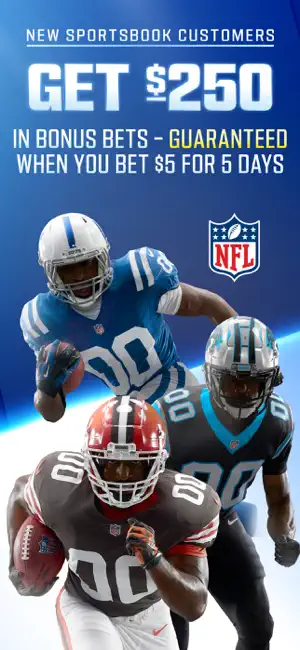 FanDuel Sportsbook & Casino screenshot 2