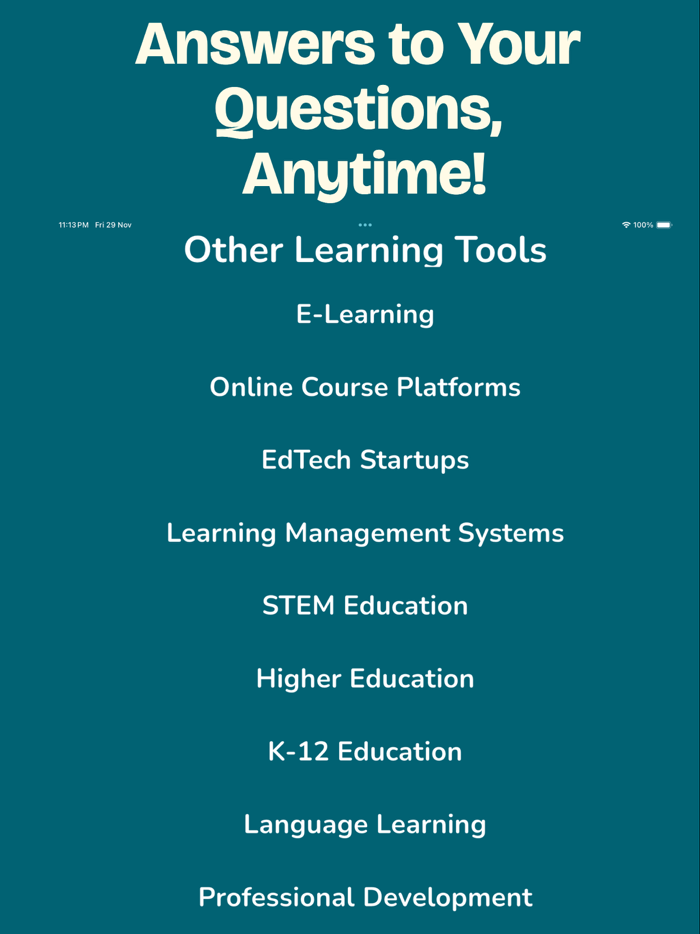 Goth AI Study AI Helper GPT4o