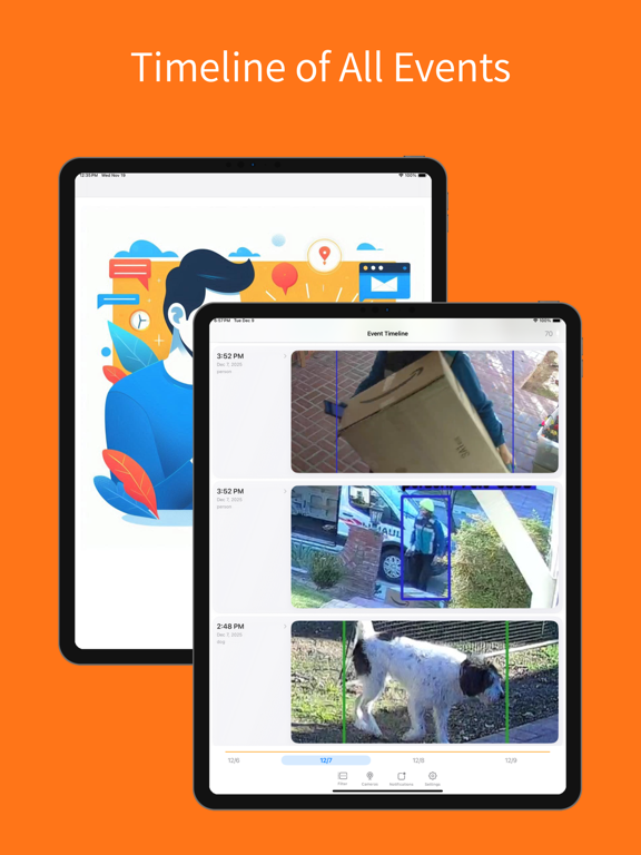 Viewu iPad screenshot 3 - Utilities app