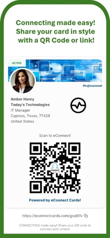 eConnect Cards Screenshot 6 of 6