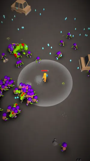 Bag Survivor screenshot 3