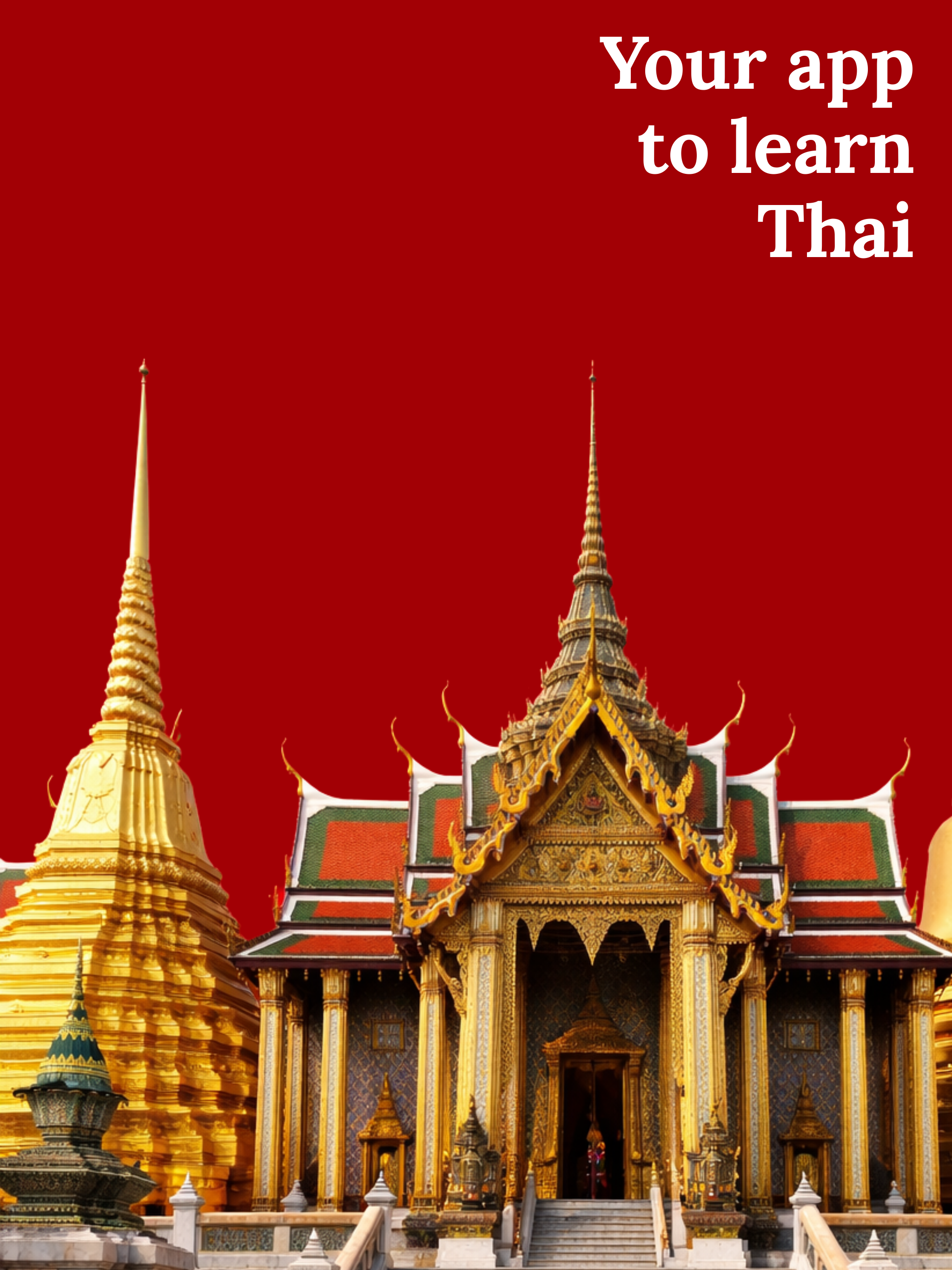 Learn Thai (Beginners) screenshot 8