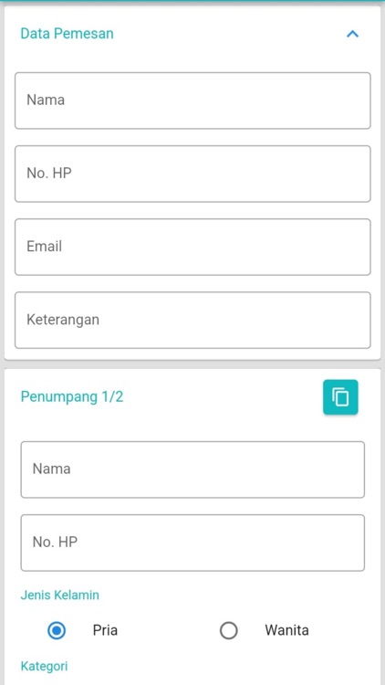Rimba Raya Travel screenshot-4